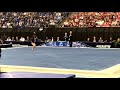 Katelyn Ohashi (UCLA) Floor 2018 NCAA Super Six 9.95
