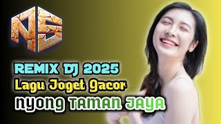 LAGU JOGET💐AMBON💫REMIX DJ💐NYONG💫TAMAN JAYA🔥NASIR93 REMIXER