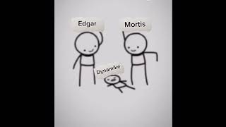 #mortis #bullying #edgar