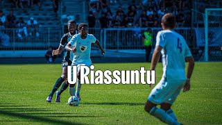 SCO Angers 1-2 SC Bastia : U Riassuntu !