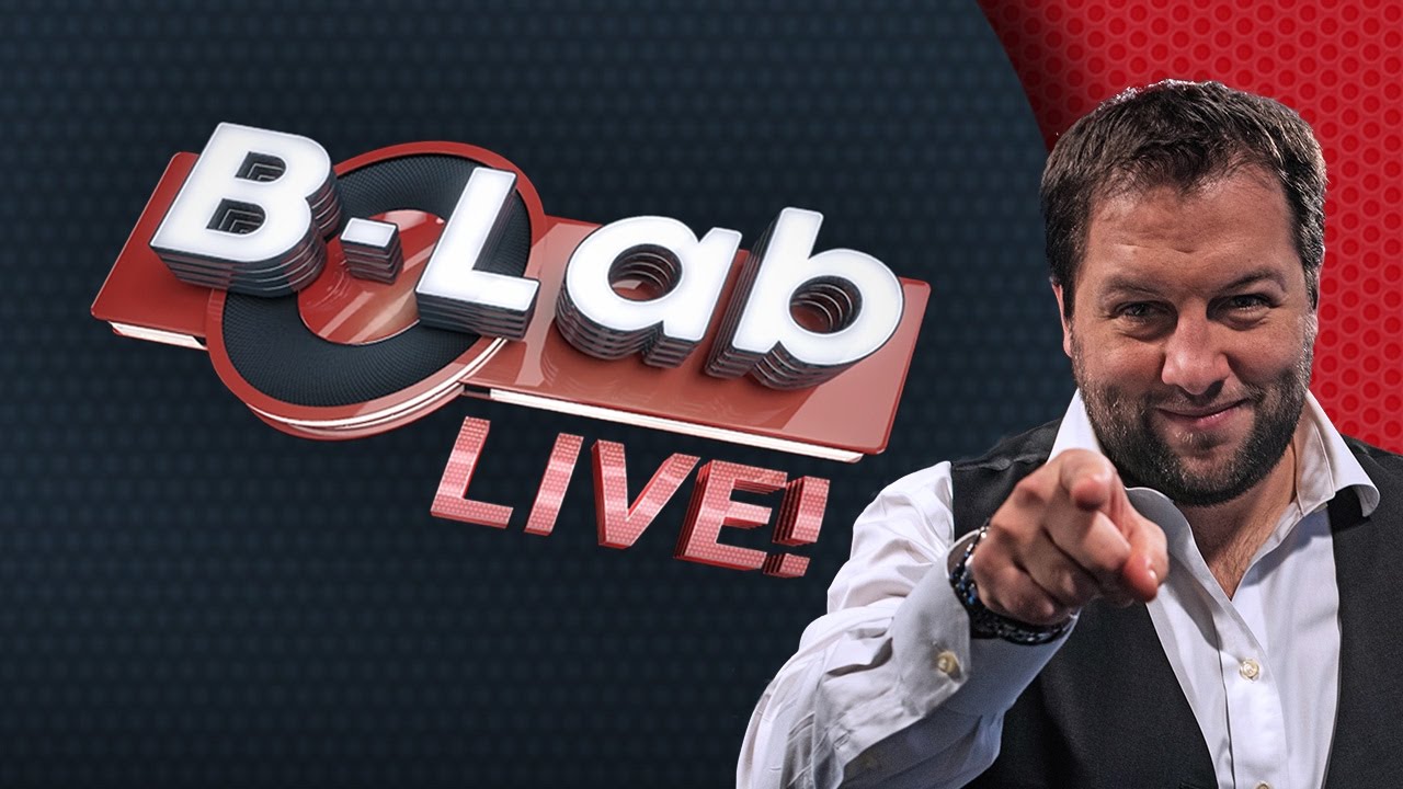 B-Lab Live 30 Gennaio 20.00 - YouTube