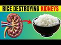 Half the World Eats Rice Toxins Daily That Damage Kidneys