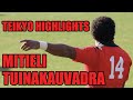 Mitieli Tuinakauvadra - Teikyo University Highlights (2019-2020)