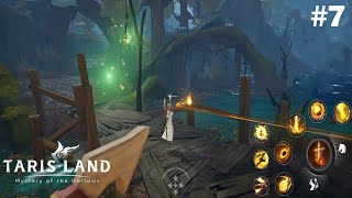 Exploring the Enchanting Merfolk Swamp in Tarisland Gameplay #7