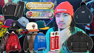 SUPREME IS BACK | MY THOUGHTS ON SUPREME SS 22