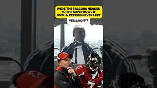 Roddy White explains why the Atlanta Falcons were headed for success if Michael Vick \u0026 Bobby Petrino