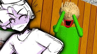 Thaf VODS | Baldi's Basics Plus REVISITED