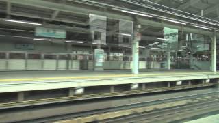 【HD】横浜線E233系H016編成　車窓　東神奈川⇒桜木町　高音質