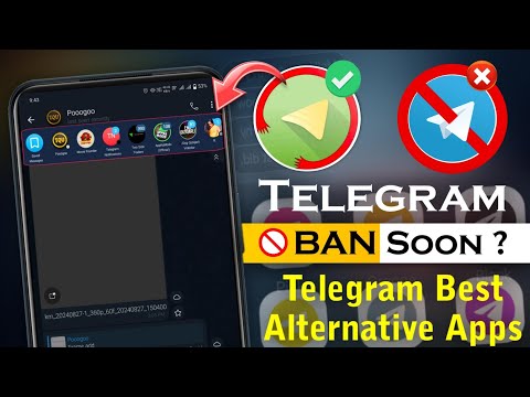 ¿Telegram está prohibido en la India? | La mejor aplicación alternativa a Telegram | Descargar la aplicación Telegram | Noticias sobre la aplicación Telegram