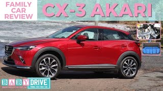 Family car review: 2019 Mazda CX-3 Akari