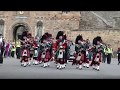 The Atholl Highlanders by The Black Watch P&D [4K/UHD]