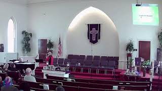 Memorial Service for William Hillman - Metropolitan Community Church of Our Redeemer in Augusta, GA