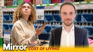 How to save money in supermarkets as food prices rise | Cost of Living