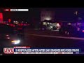 Car smashes food truck in Austin: 9 injured | LiveNOW from FOX