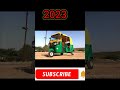 evolution of bajaj auto rickshaw 1960 2023