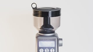 Bellows Upgrade for Breville Smart Grinder Pro - Near Zero Retention