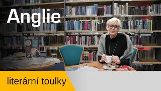 Literární toulky Evropou - Anglie