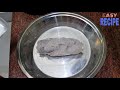 कुट्टू के आटे की फूली फूली पूरी kuttu ke aate ki poori buckwheat flour poori recipe in hindi