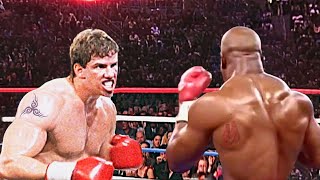 Tommy Morrison - The Left Hook That Terrified Everyone