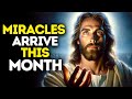 Miracles Arrive This Month | God Says | God Message Today | Gods Message Now | God Message | God Say