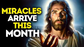 Miracles Arrive This Month | God Says | God Message Today | Gods Message Now | God Message | God Say