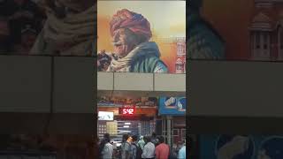 viral video Rajasthani man #Delhi #india #marwadi