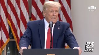 WHITE HOUSE LIVE - April 27, 2020