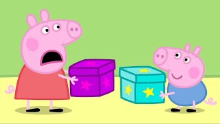 Peppa Gris | Hemmeligheter | Tegnefilmer for barn