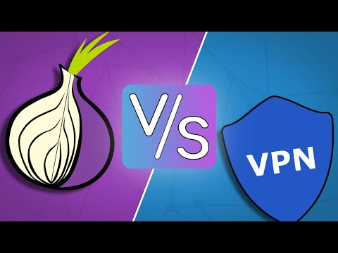 Tor vs VPN – Which is BEST for Privacy & Security? (Ft. The Hated One)