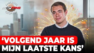 Verschoor eerlijk over de toekomst: 'Volgend jaar is mijn laatste kans' lGPFans Eindejaarsgesprek