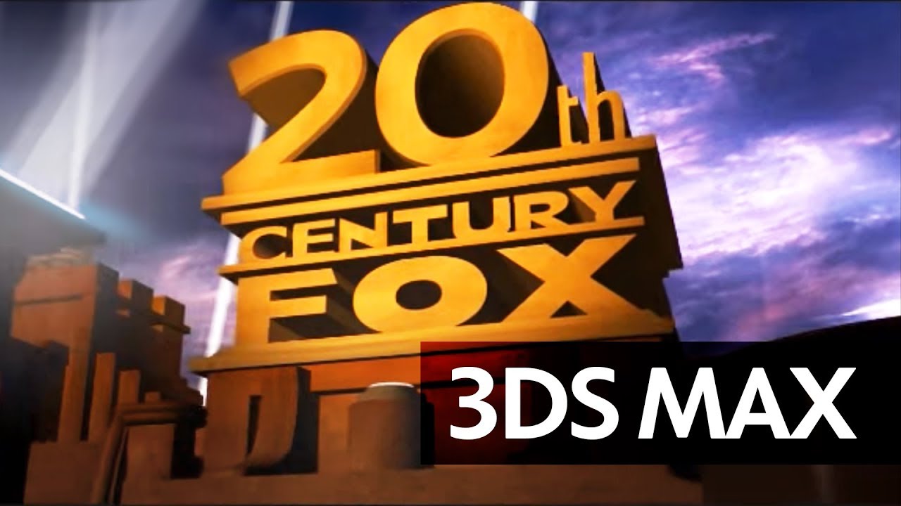 3d Max 20th Century Fox Intro Youtube