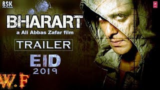 Bharat  Official Trailer| Salman Khan, Katrina Kaif | Bollywood movie 2019