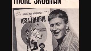 Thore Skogman - Räkna med hesa Fredrik