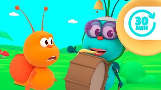 La-La La Mosca y Más Canciones Infantiles de Bichikids | El Reino Infantil