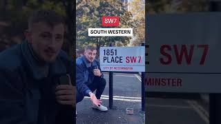 Exploring London Postcodes: Geographic Areas Revealed