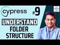 Cypress Tutorial #9 - Understand Cypress Automation Folder Structure