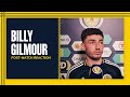 Billy Gilmour Post-Match Reaction | Netherlands 4-0 Scotland