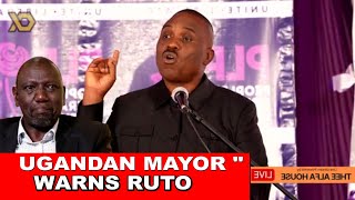 KIMEUMANA! Ruto will never travel to Uganda again after watching this video!🔥