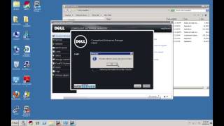 vFoglight Storage 2.0 -  Configuring the Dell Compellent