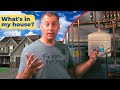 INSIDE a Master Plumber's home - Let's take a look!