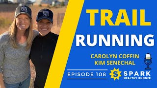 Trail Running vs Road Running | Healthy Running Tips | Inspired Soles Podcast