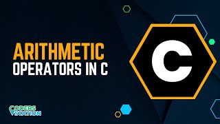 Arithmetic Operators in C Programming with Examples | Operators in C Examples