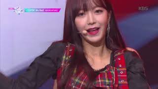 OOPSIE (My Bad) - NATURE (네이처) [뮤직뱅크 Music Bank] 20191115