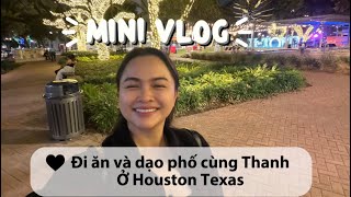 Vlog42 : #houstontexas Đồ ăn Mỹ giá cả ntn ?1 thành phố đông người Việt ở nhất Texas|#vietnamese