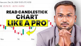 How to Read Candlestick Chart in Forex Market ? #forextrading #candlestick