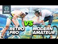 Can I Beat Pro Joe Skipper | Retro vs Modern Triathlon Kit