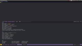 Spacemacs: From new Git project to Github repository with Magit and Magithub