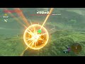 【ブレワイ】ゴングル丘のイワロック　ゼルダの伝説ブレスオブザワイルド　 ゼルダの伝説 ブレワイ zelda