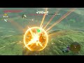 【ブレワイ】ゴングル丘のイワロック　ゼルダの伝説ブレスオブザワイルド　 ゼルダの伝説 ブレワイ zelda