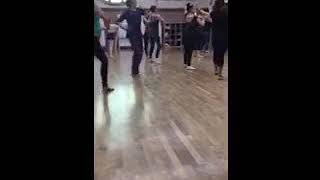 Joffrey Community Dance class